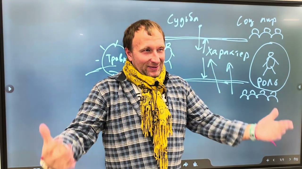 Когда что бы ни пробовал - все не работает. Характер и судьба. Дар травмы здорового невротика.