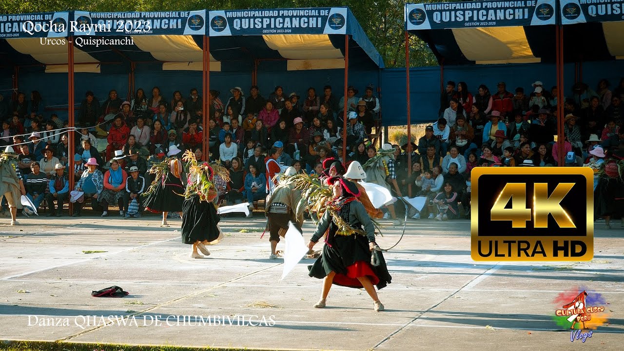QHASWA DE CHUMBIVILCAS Qocha Raymi 2023 AMAUTA
