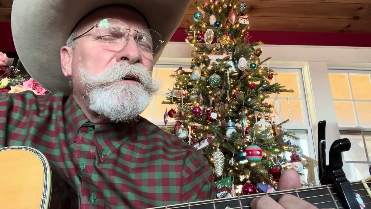 “Not So Silent Night” by Scott Krippayne and  Jeff Peabody - Covered by Jeff Gore