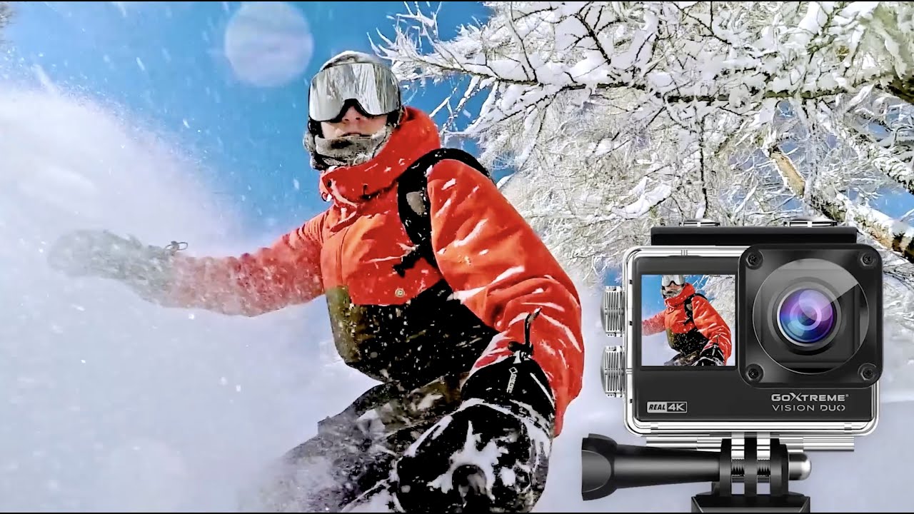 GoXtreme Vision DUO