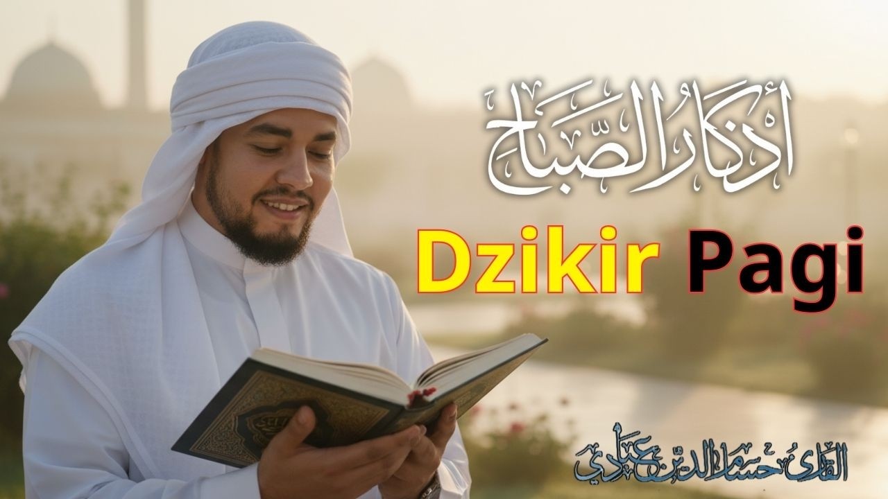 Dzikir Pagi Sedih | Mengetuk Pintu Rahmat Allah