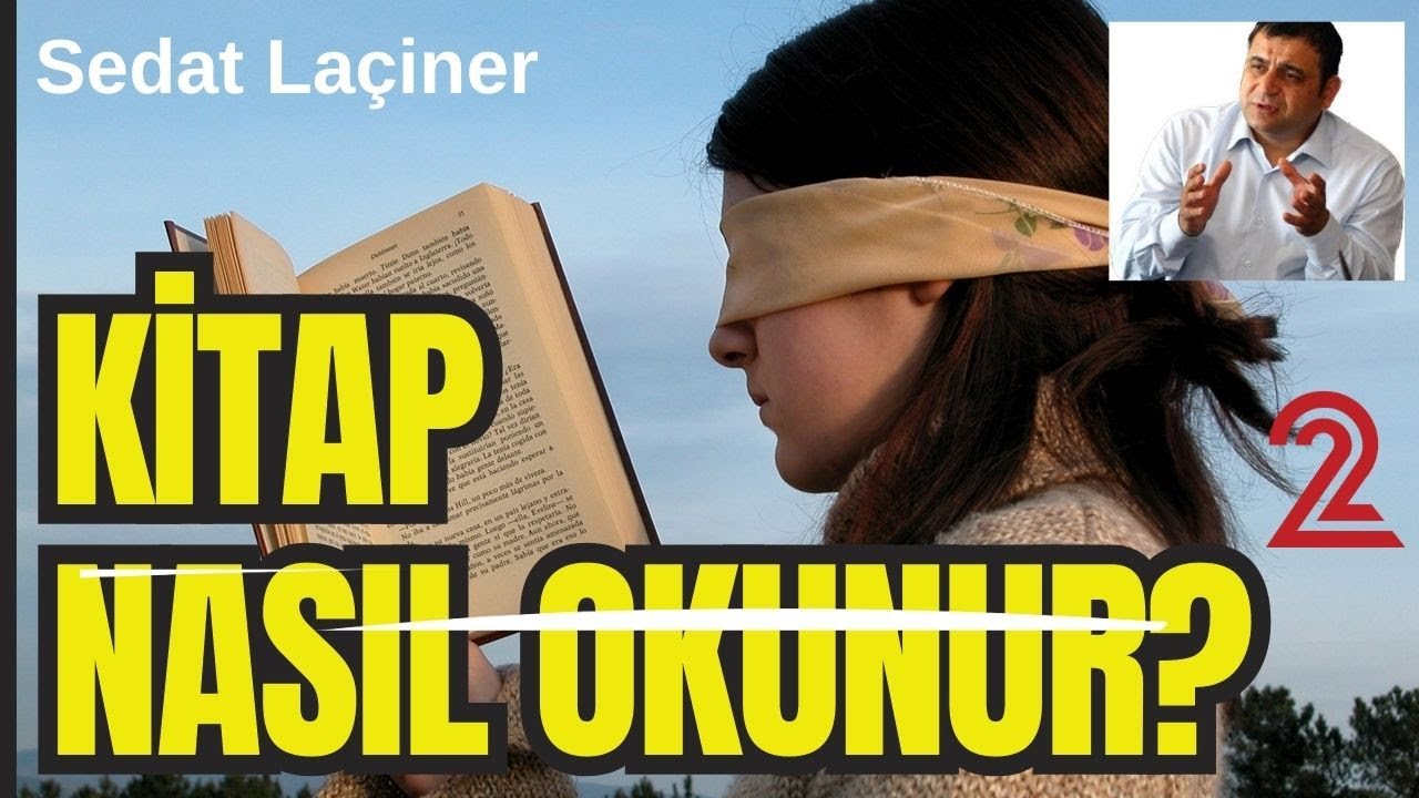 Kitap Nasıl Okunur? Kitap Köşesi