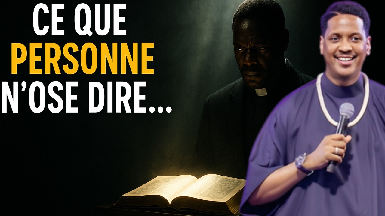 Ce Que Joël Francis Tatu Révèle sur le Mysticisme va Vous CHOQUER !