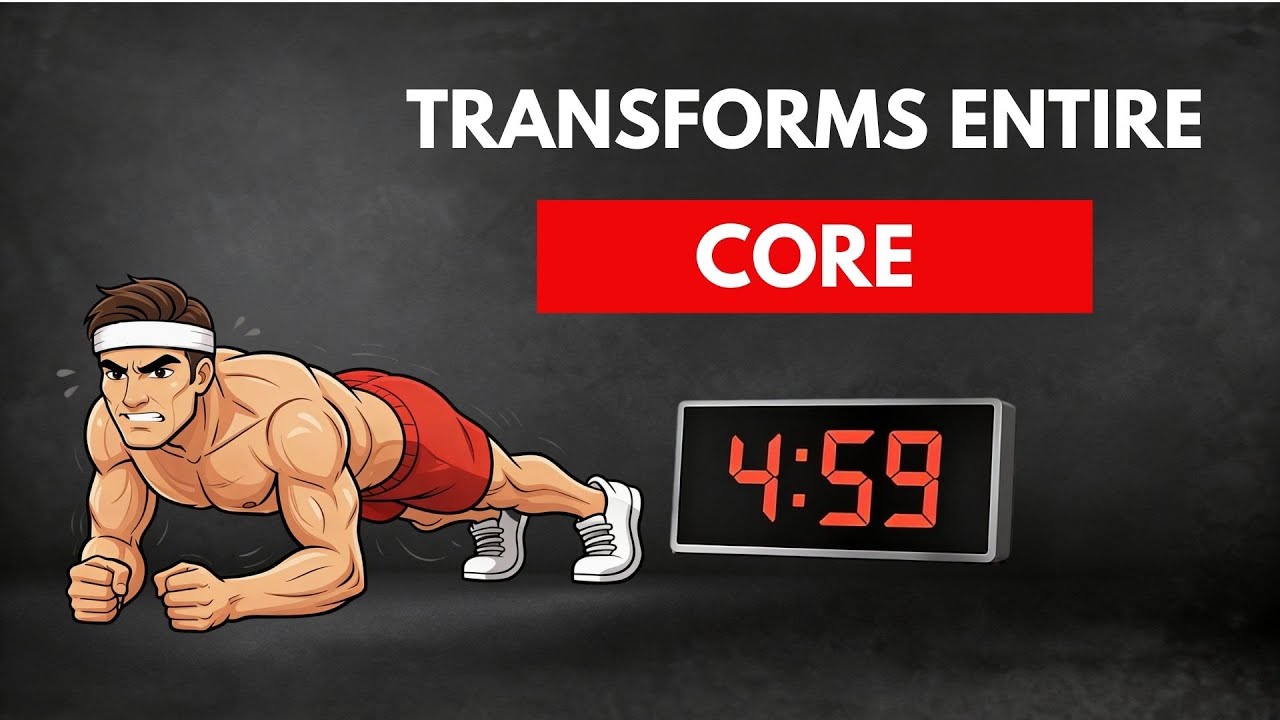I Held a 5-Minute Plank Every Day for 30 Days (Here's What Happened)