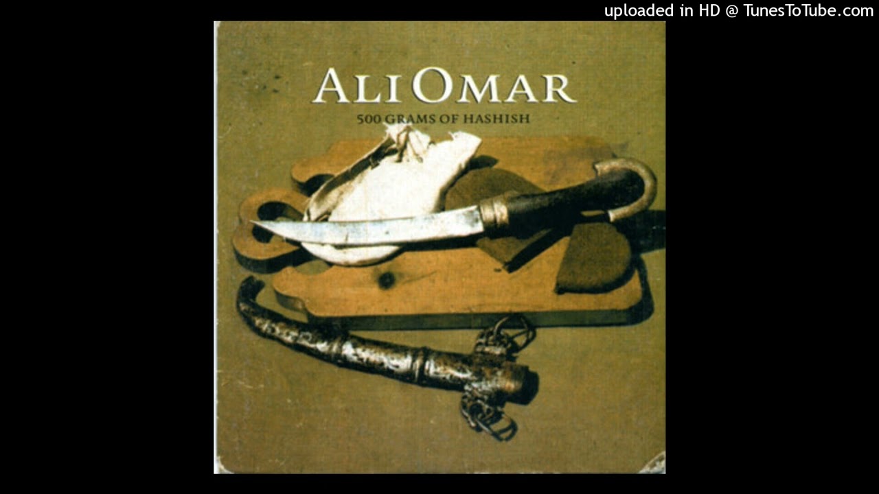 Ali Omar - Love