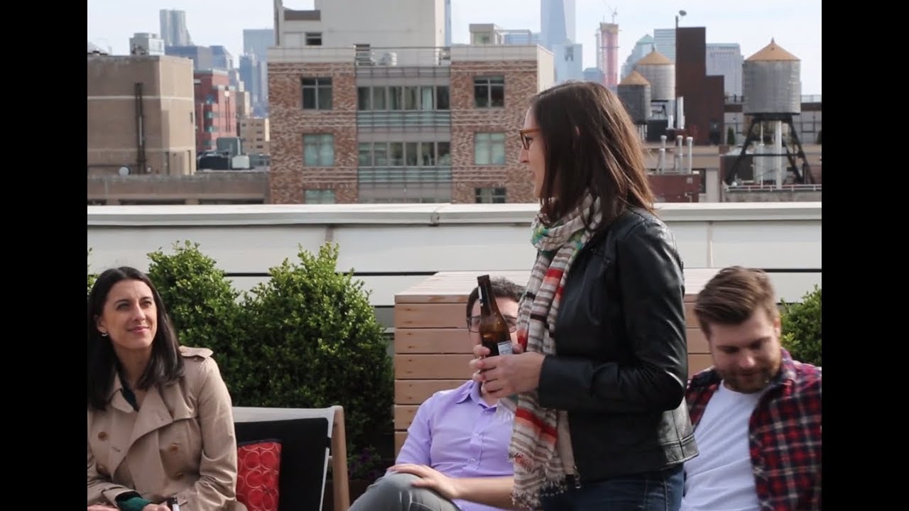 Poets&Quants' 2017 preMBA Networking Festival, NYC