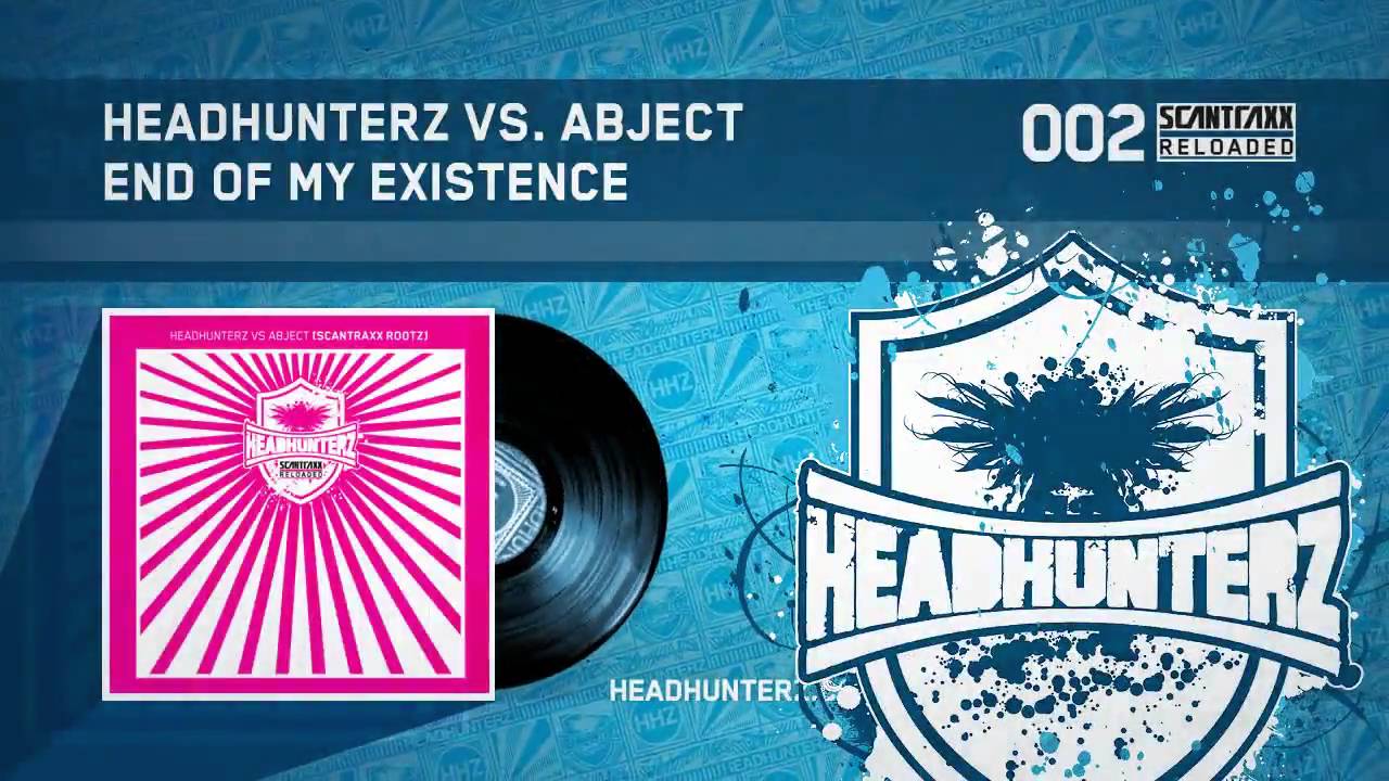 Headhunterz vs. Abject - End Of My Existence (HQ)