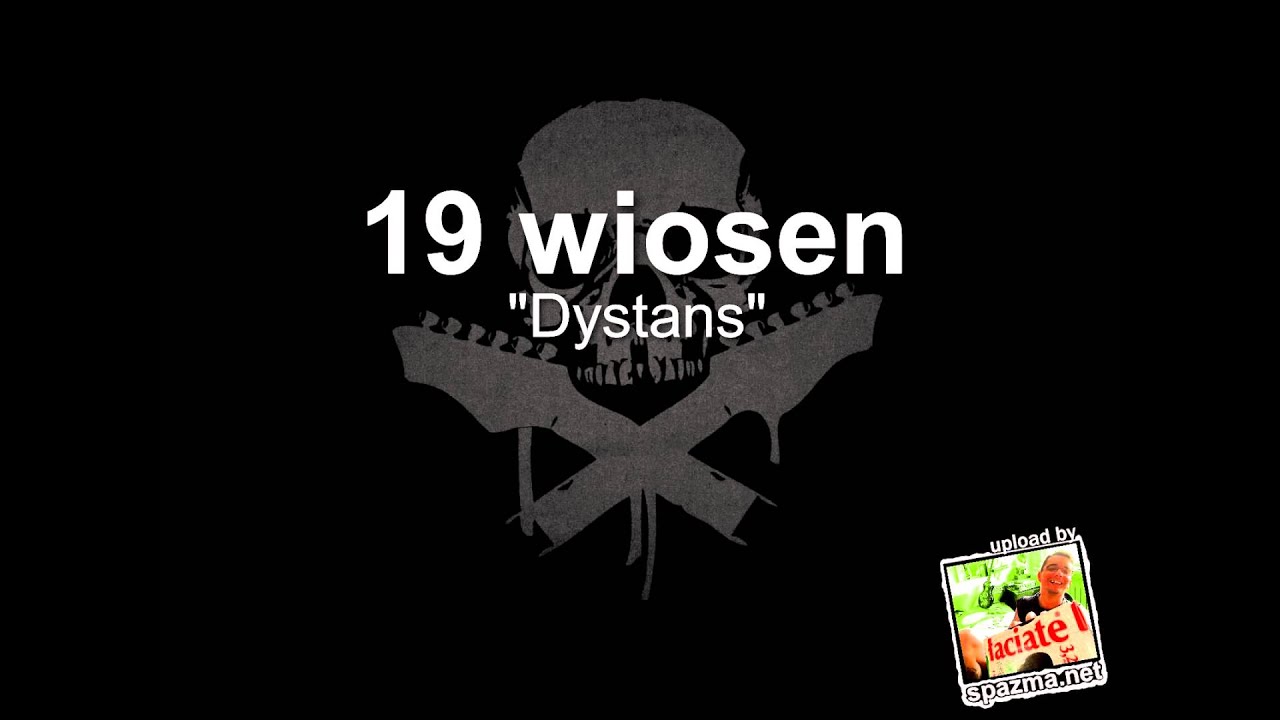 19 wiosen - dystans