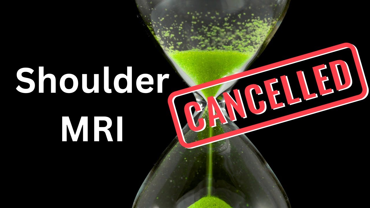 Radiology Olympics - Shoulder MRI - Only 8 out of 65 Reports Qualified