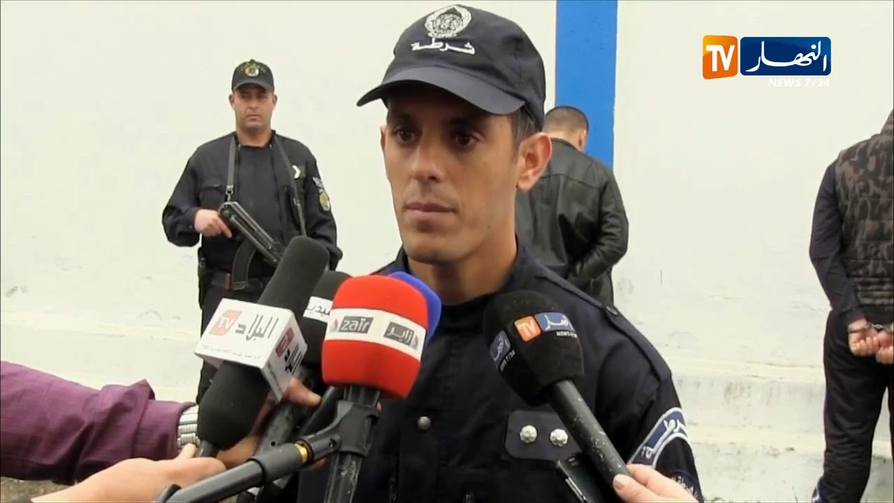 تيزي وزو/ تفكيك شبكتين إجراميتين وحجز كمية من المخدرات