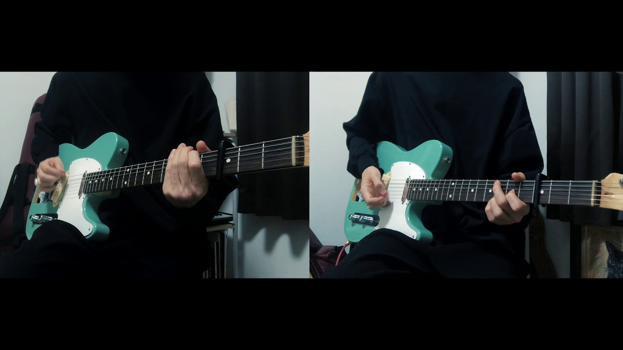Galileo Galilei - SIREN 【guitar cover】
