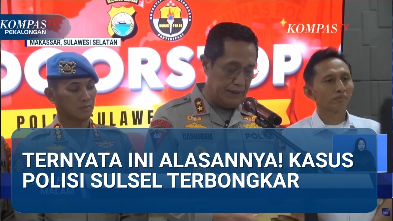 Pengakuan Pelaku! Motif Sebenarnya Senior Polisi di Sulsel Siksa Juniornya