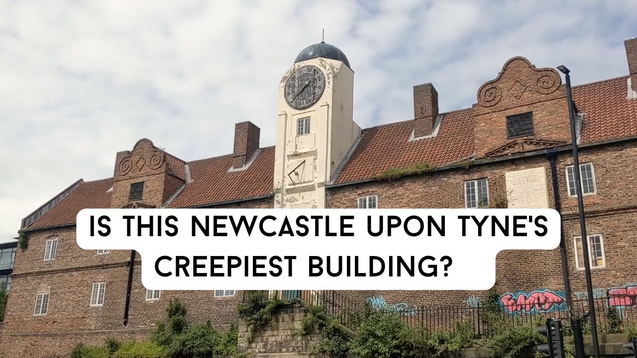 Keelsmen Hospital With MURDEROUS secret in Newcastle upon Tyne!