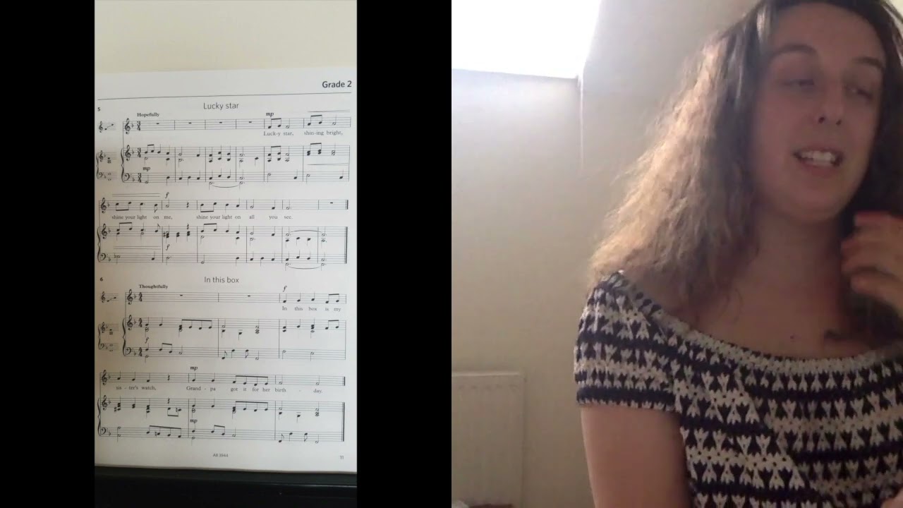 sight sing grade 2 abrsm