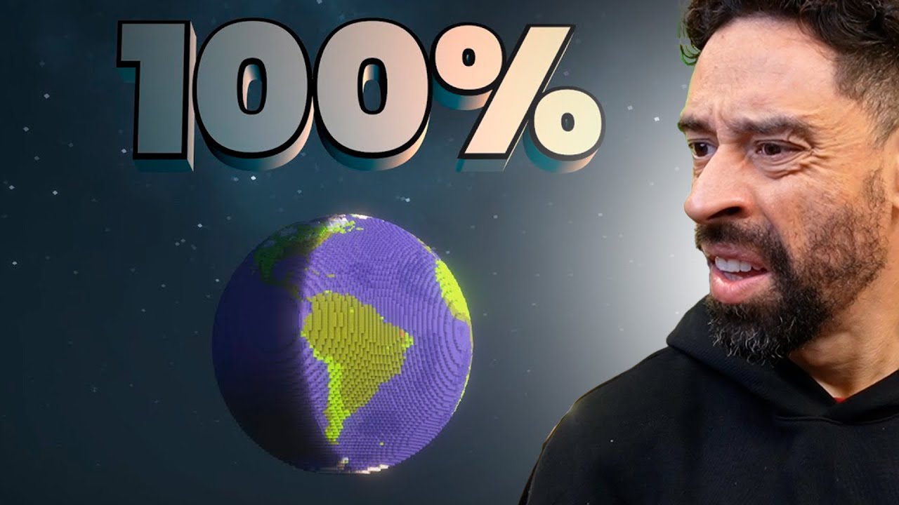 Esse vídeo de MINECRAFT me HUMILHOU do começo ao FIM.