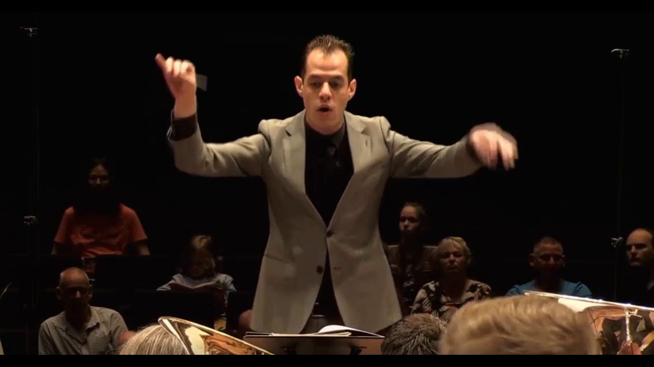 Verso Libre - Brassband David Zwolle