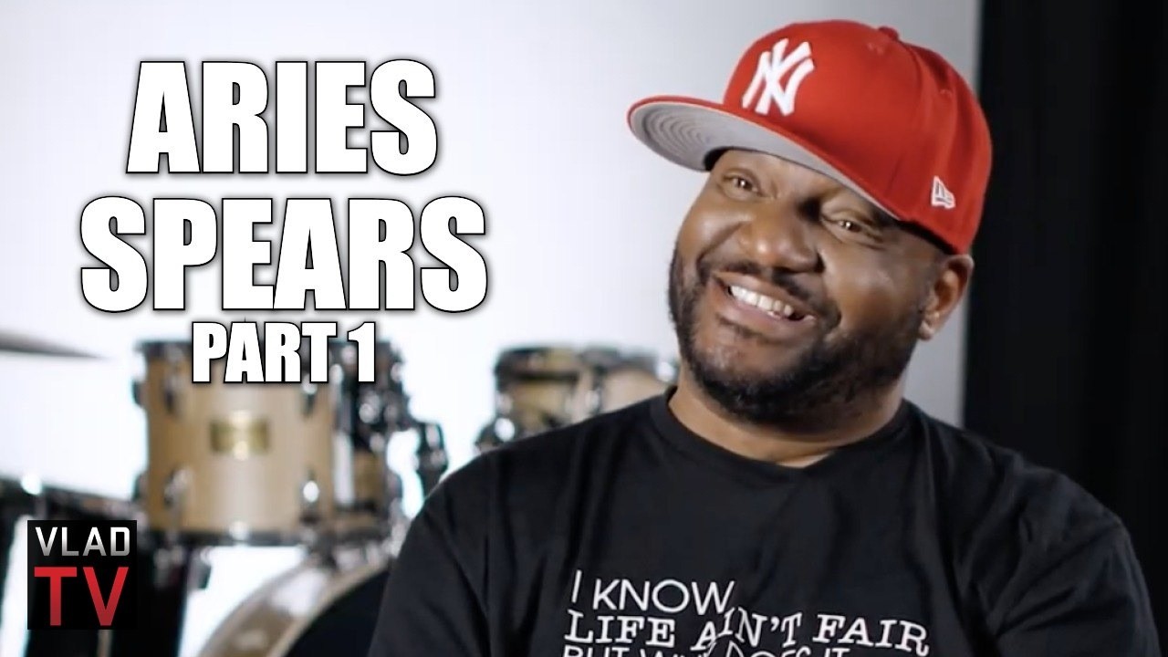 Aries Spears: Iran War is MAGA’s Fault, We Should Smack Everybody with a MAGA Hat (Part 1)