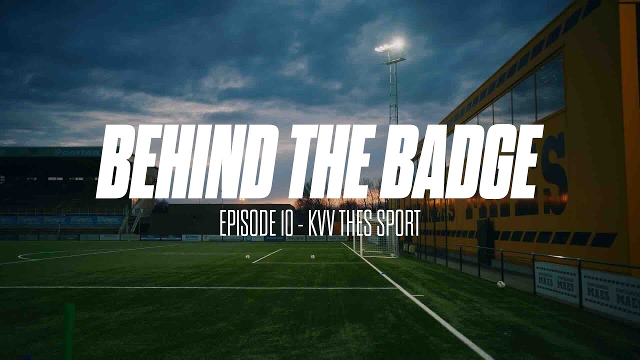 Behind The Badge #10: Thes Sport