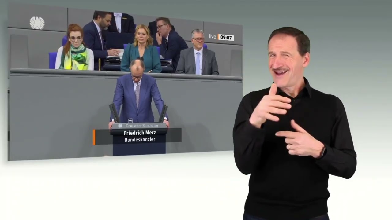 Bundeskanzler Merz sieht in neuen Allianzen Chancen für Europa