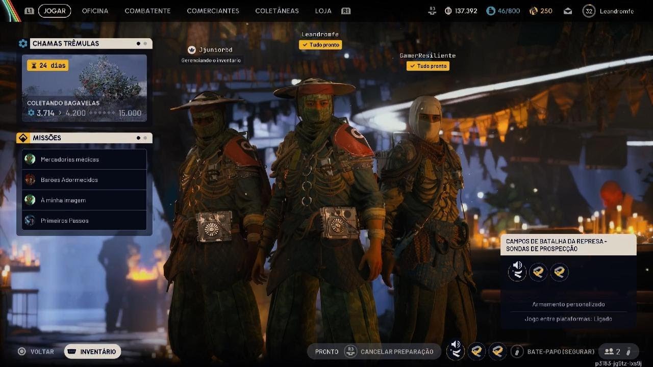 ARC Raiders_Hoje fluiu a play 2