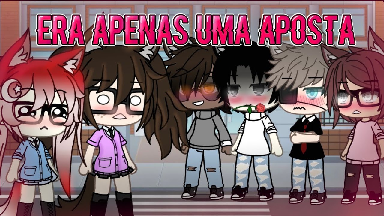 Se a Kety e a Boo estivessem em: “Era apenas uma aposta”