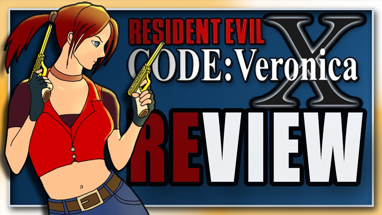 Resident Evil - Code: Veronica X is an Extraordinarily... Eccentric Game [Review and Analysis]