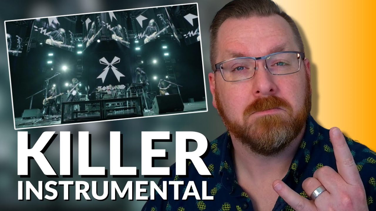 Christian Drummer Reacts to 