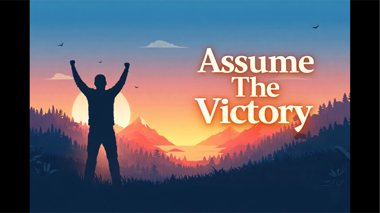 Assume The Victory | LIVE with Pastor Keyomo Butler – Restoration Victory Ministries [10:30 AM EST]