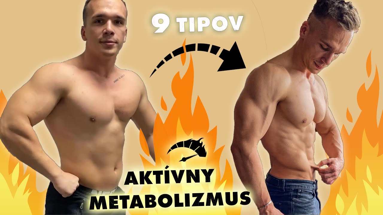9 TIPOV AKO VIAC SPAĽOVAŤ, CHUDNÚŤ A CÍTIŤ SA LEPŠIE