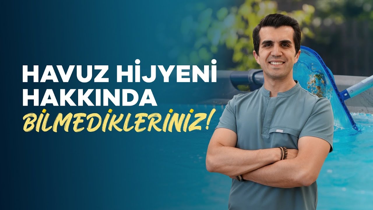 Yüzme Havuzları Ne Kadar Temiz?