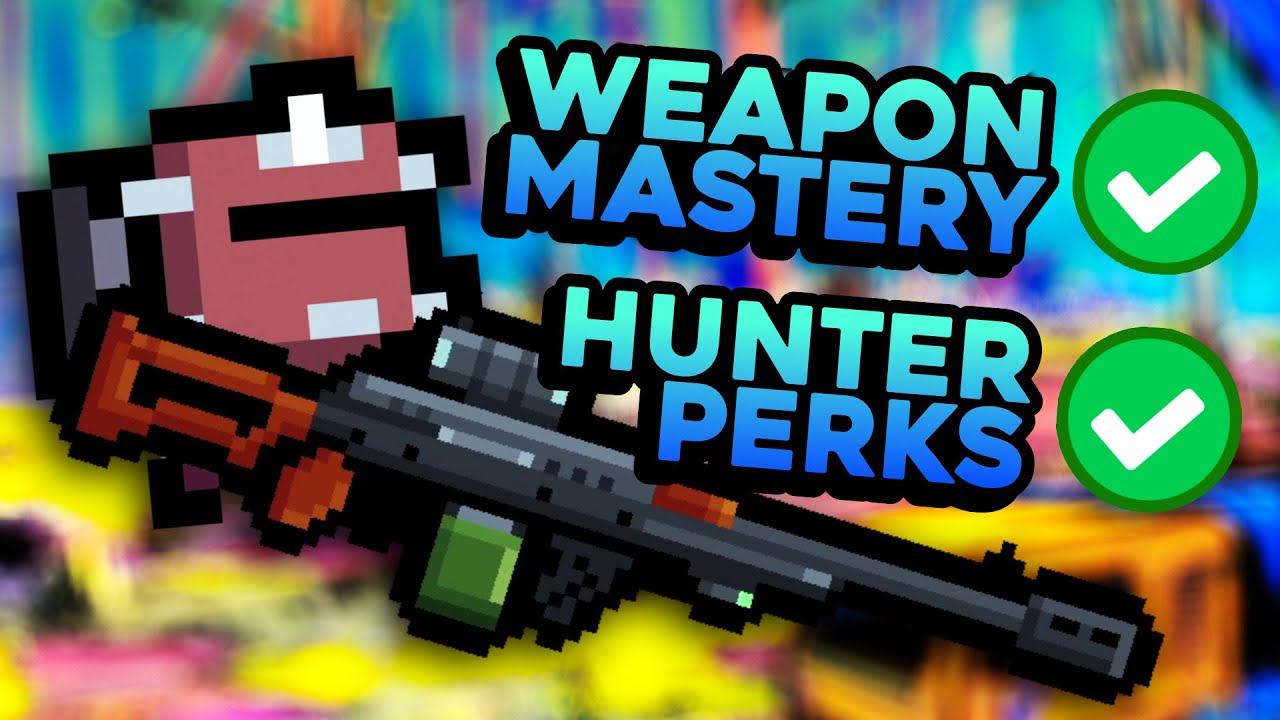 ZERO Sievert Added TWO New Skill/Perk Systems Just In Time For 1.0 Full Release!