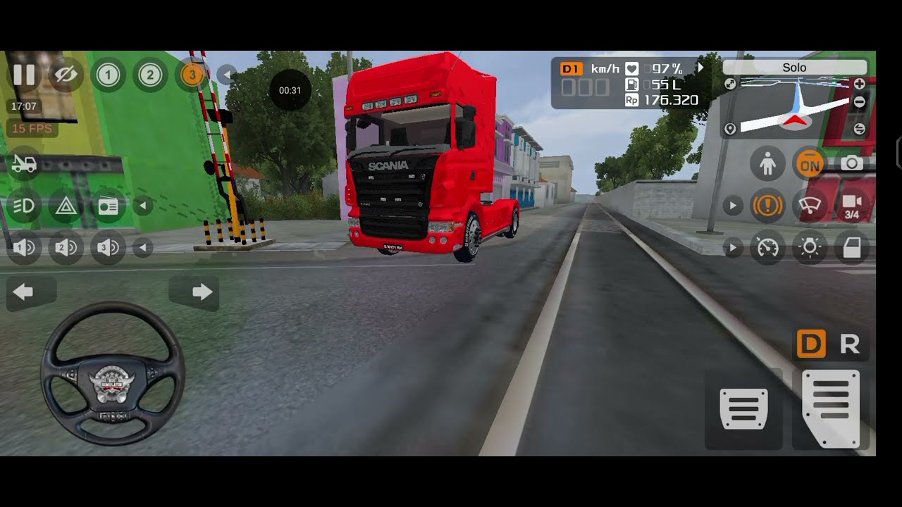 BUSSID 