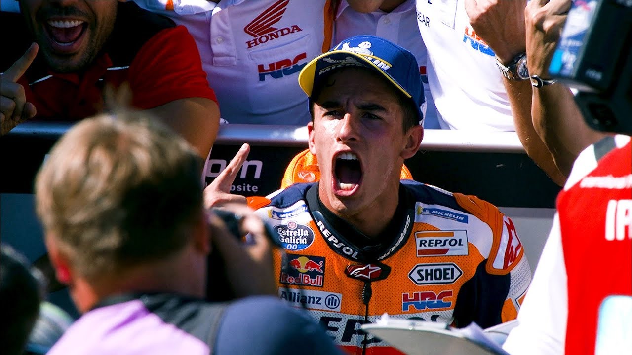 Rewind and relive MotoGP™ Round 14