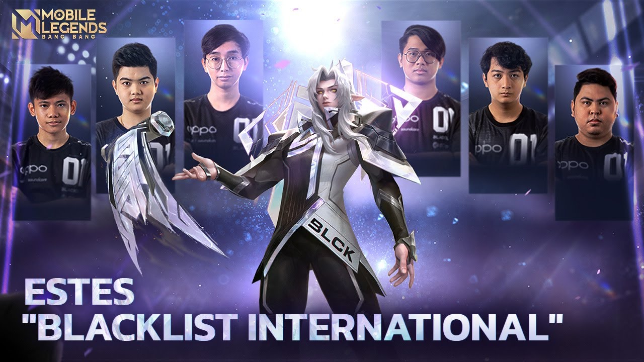 New Skin | Estes 