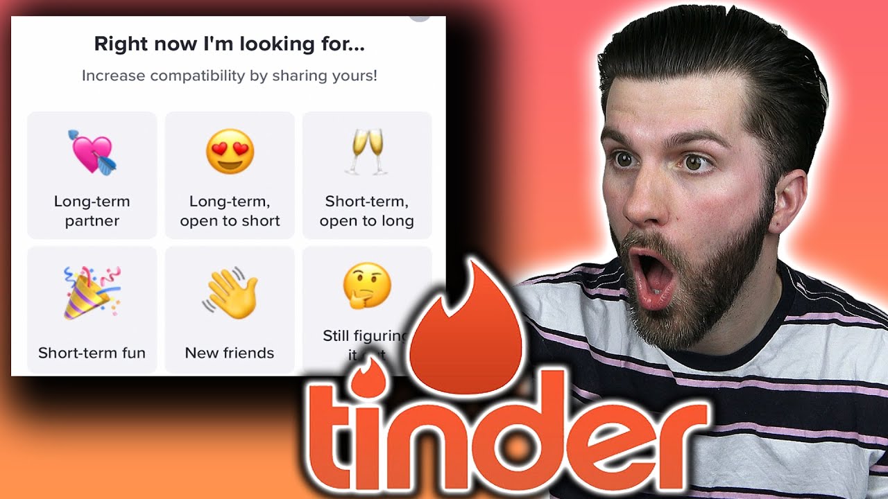 How to Use Tinder's New 