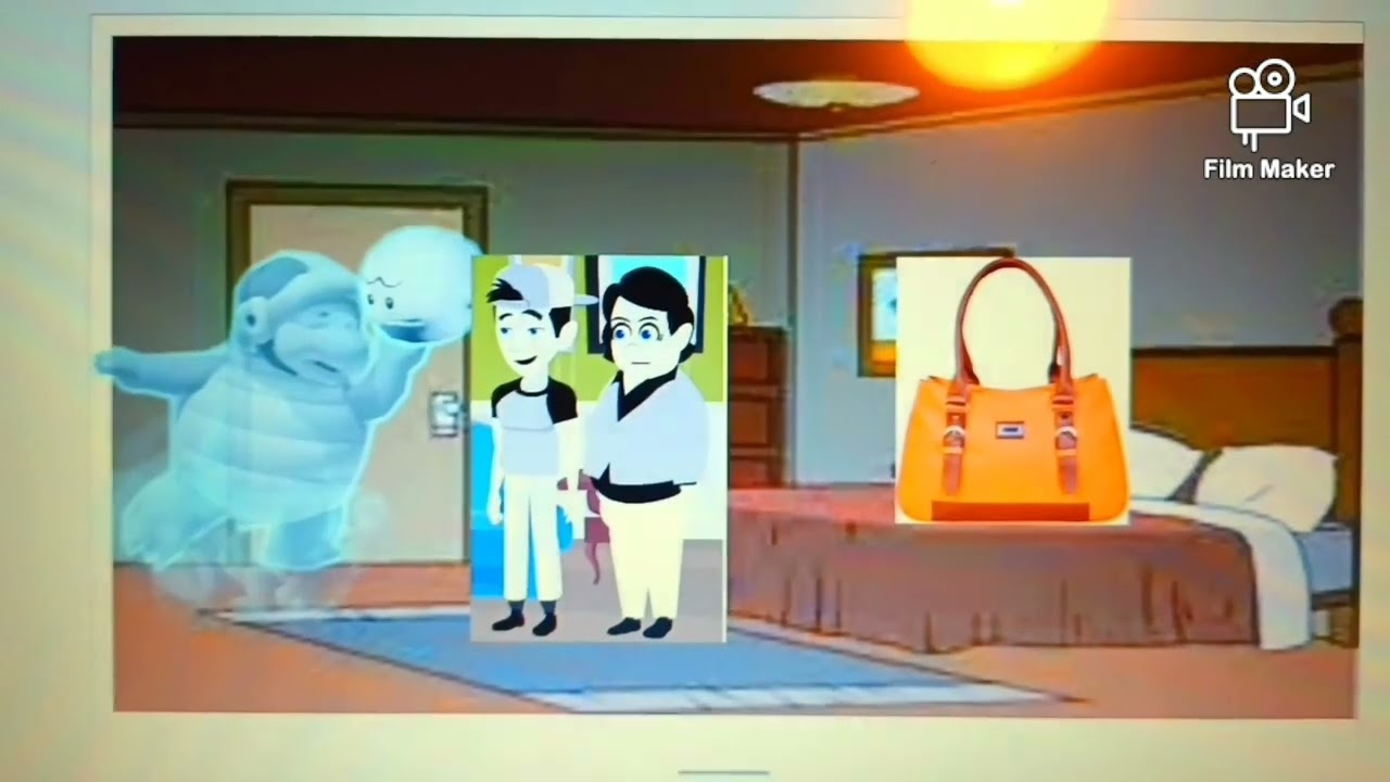 Ghoul Bro Stole all the Money from his Parents Bag/ Punished