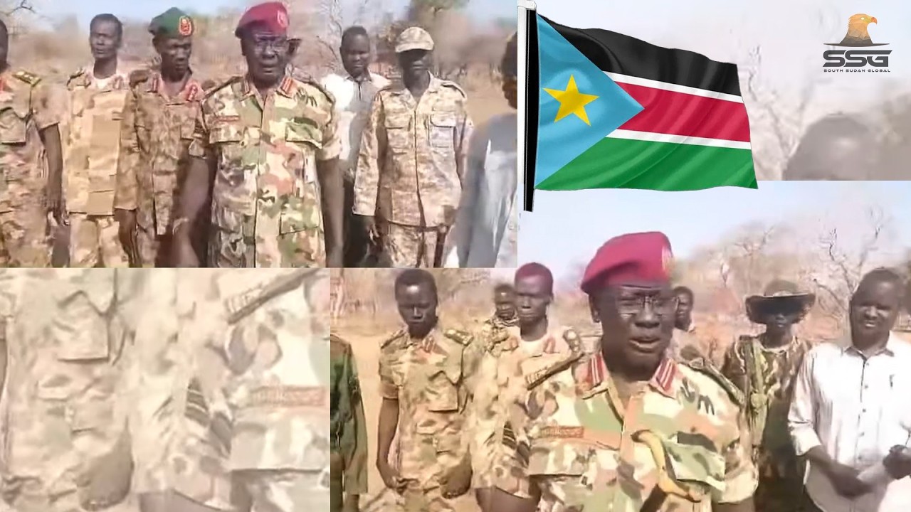 SPLA-IO Kitgwang Defection to SPLA-IO Riek Machar, Suspended FVP Who Is Facing Court Trial in Juba
