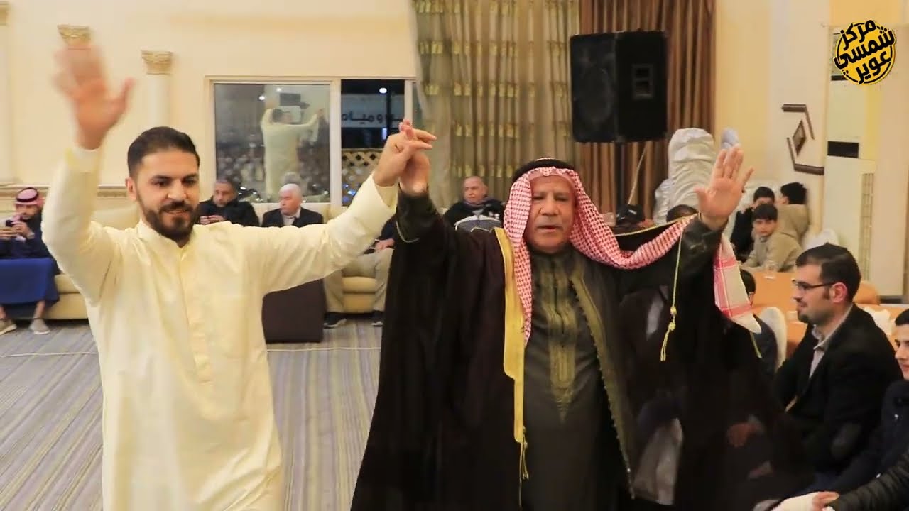 افراح آل البرم حفل زفاف الشاب علاء البرم الفنان محمد شحاده وفرقته الموسيقيه