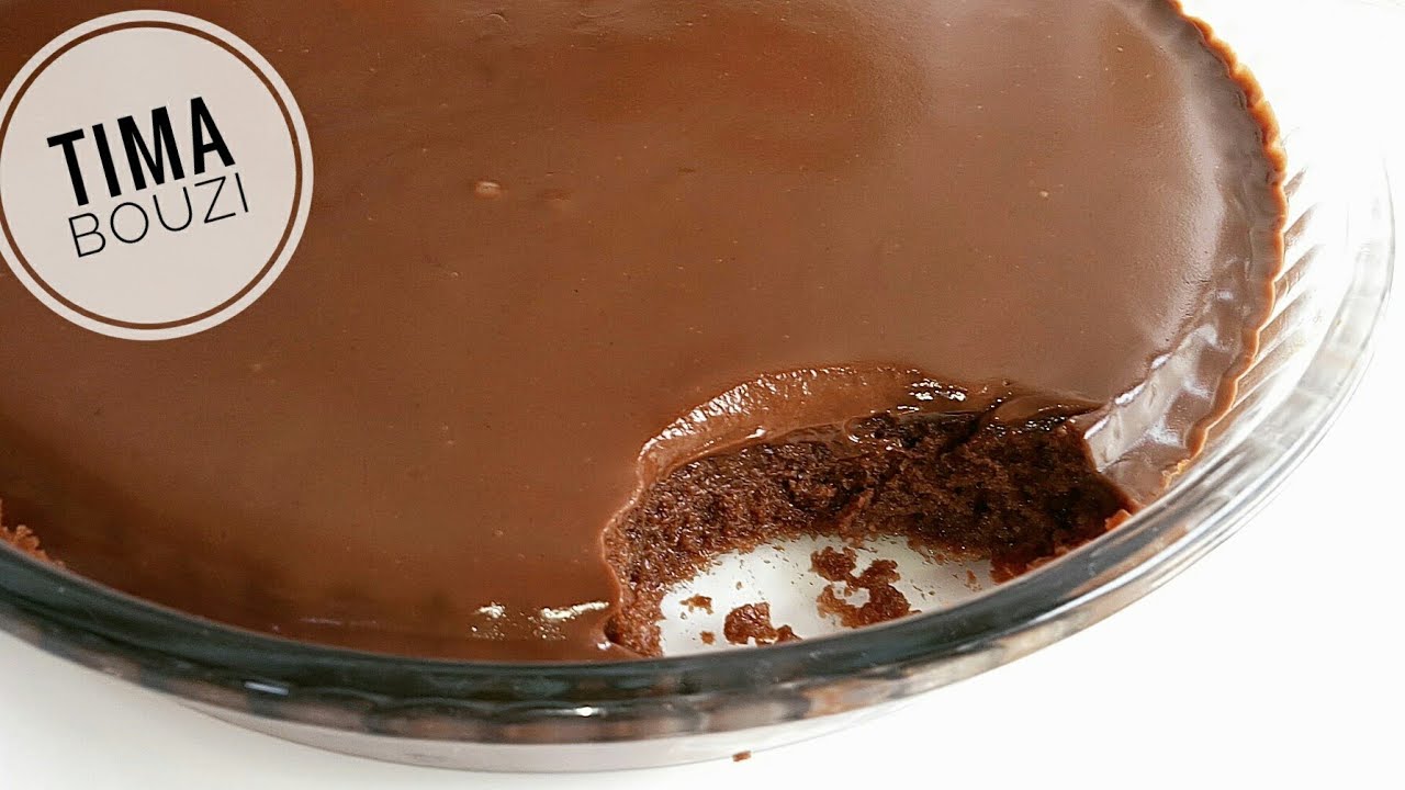 كيك الشكولاتة دانيت 🍫 مشرب وباااااااارد ينحي على الخاطر 😘😍💯 يحمر الوجه 💪 Cake chocolat danette