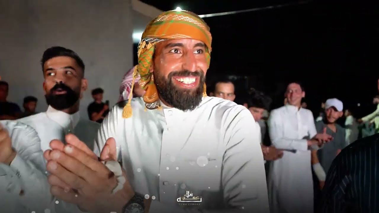 جاسم الفهداوي موبس شوارب الزلم كول افعال بحفل حمودي بقيادة روساني عموري العبيدي 07901817777