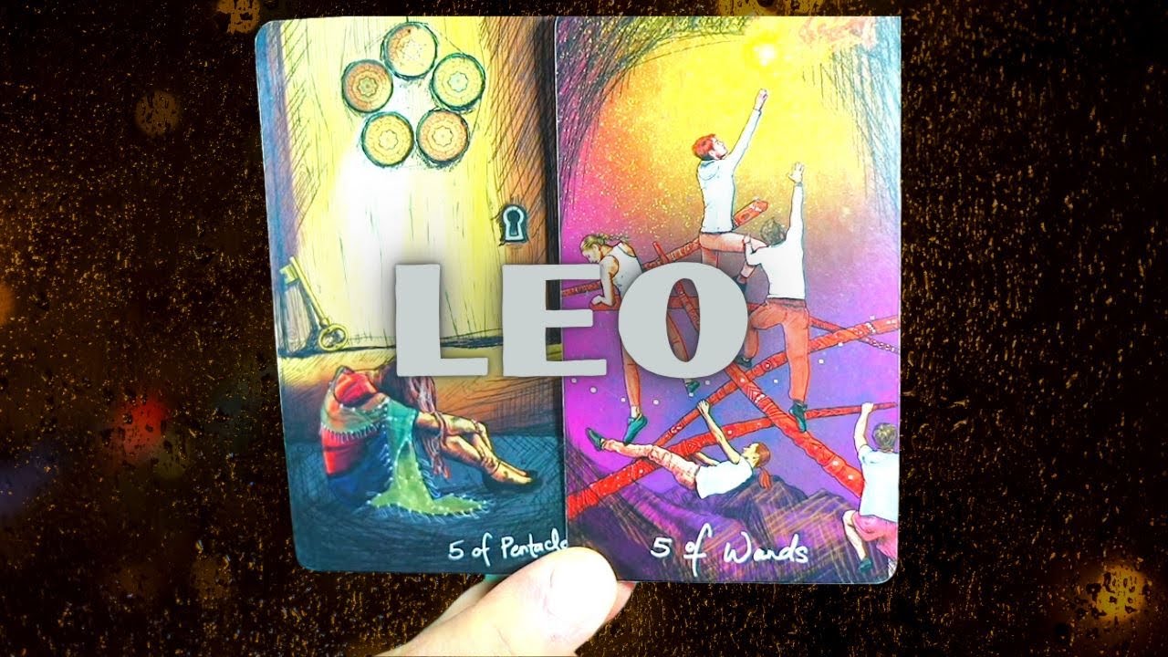 LEO I'M SORRY LEO! *Extremely* High Profile Person Is Coming🧑‍✈️Though!😍 Tarot Love