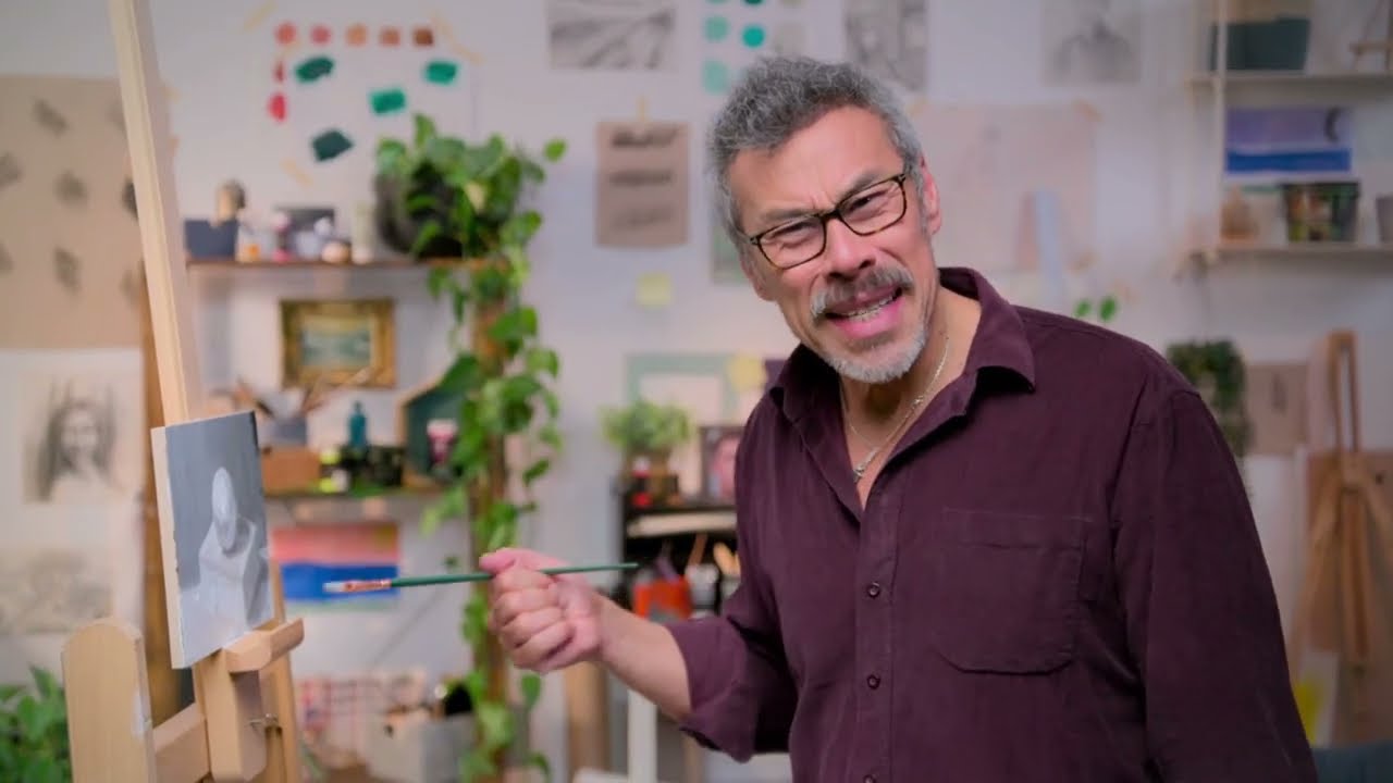 Artist Of The Year Masterclass Season 1 Episode 1,2,3,4,5