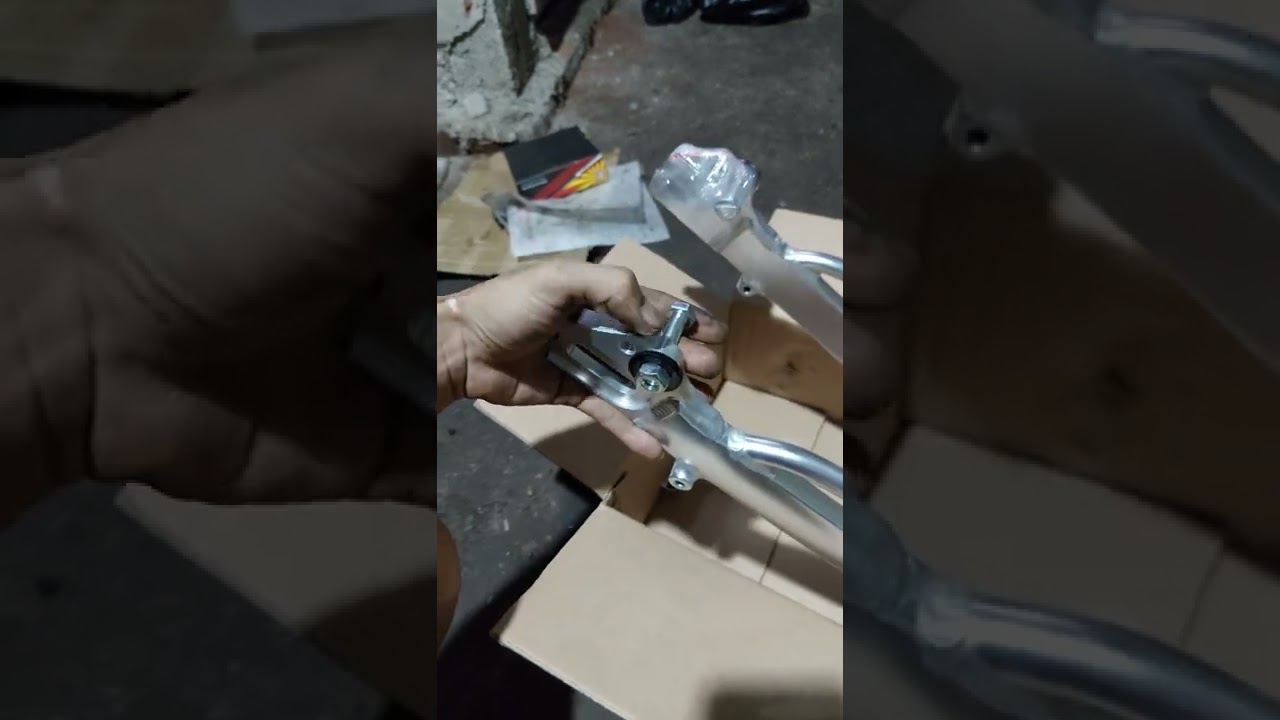 SWING ARM BPRO RX KING