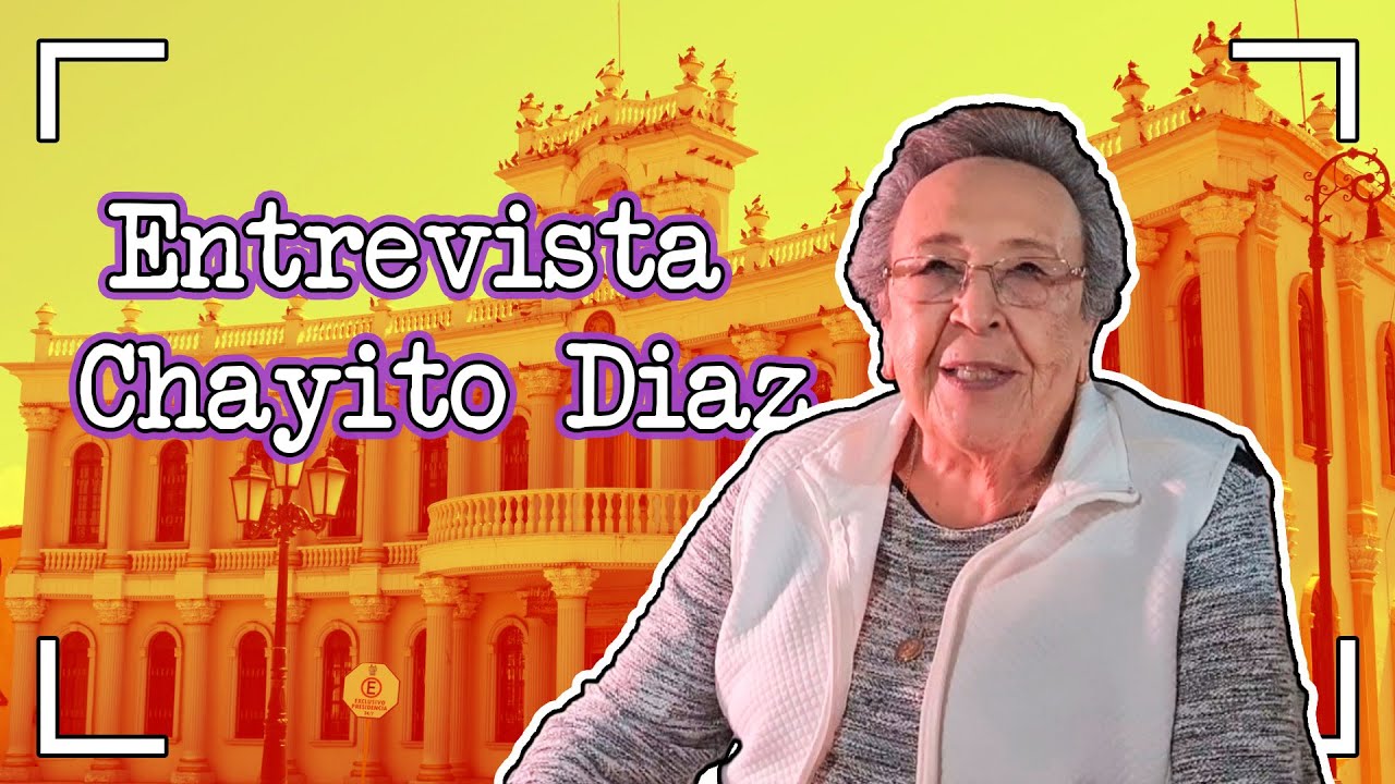 Mini documental- Chayito Díaz - El grullo