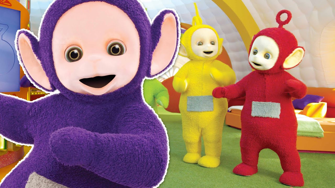 Lila - Teletubbies Magyar - S15E39 Teletabik Magyarul