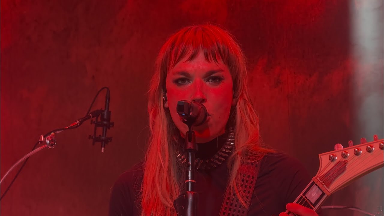 Halestorm - Fallen Star (18.06.2025 Tallinn)