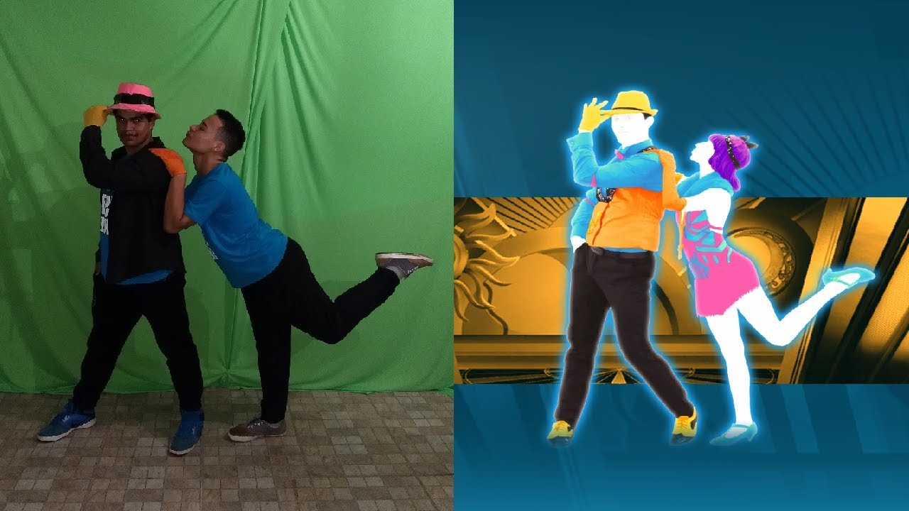 Just Dance 2018 - Kissing Stranger (Charleston Version) | 5 Stars