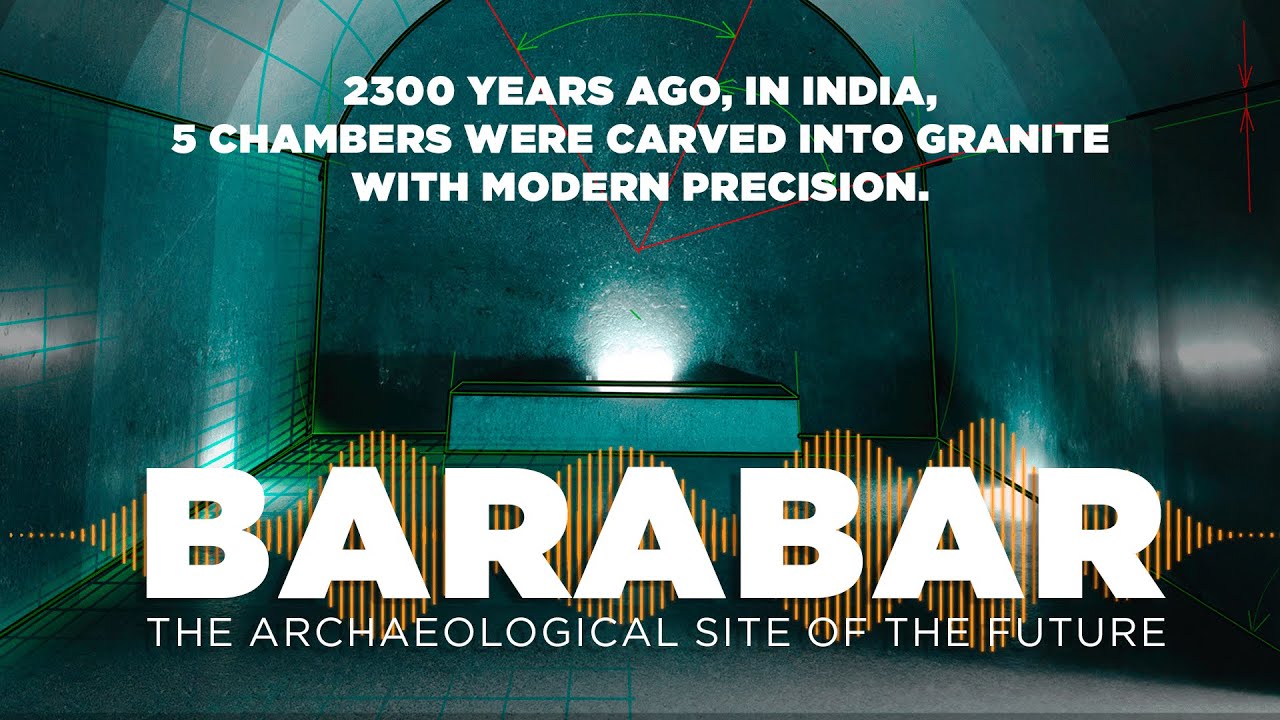 BARABAR, THE ARCHAEOLOGICAL SITE OF THE FUTURE - Documentary, History, Civilizations