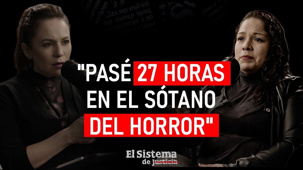 “Fui TORTURADA mientras mi hermano MIRABA” Verónica Razo | EL SISTEMA PODCAST
