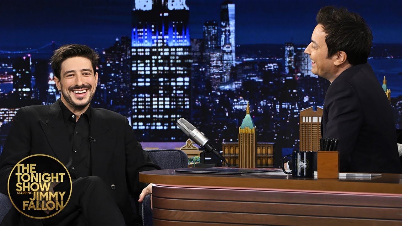 Jimmy Makes Up For His SNL50 Intro of Mumford & Sons After Marcus Mumford Calls Him Out